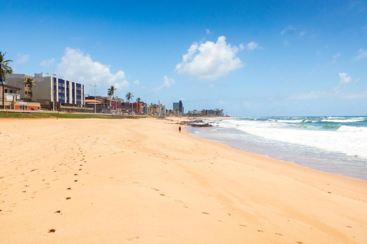 Praia A Vista Salvador Hotel Exterior photo