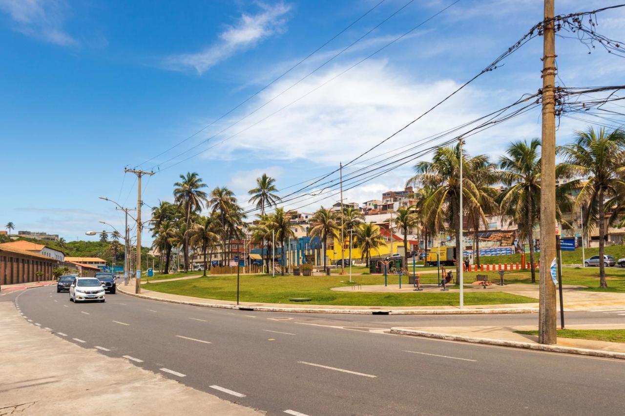 Praia A Vista Salvador Hotel Exterior photo