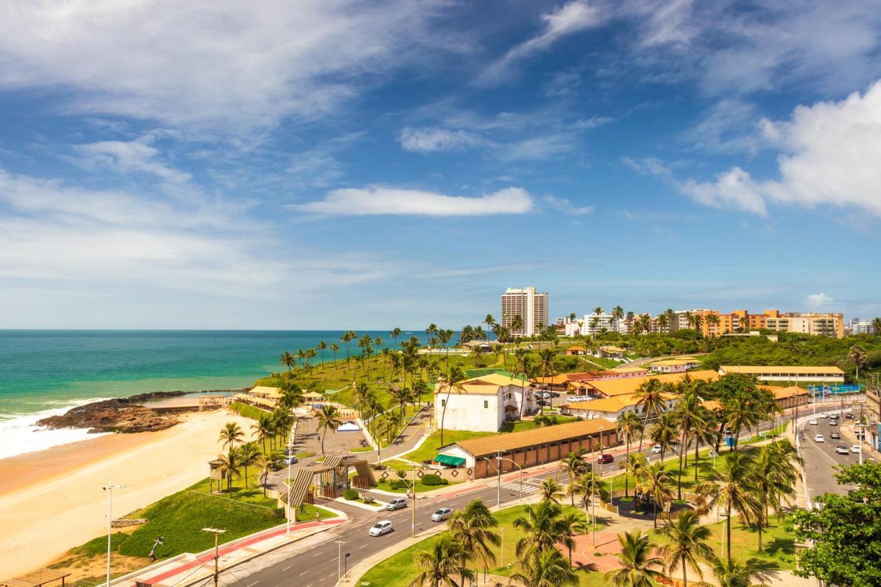 Praia A Vista Salvador Hotel Exterior photo