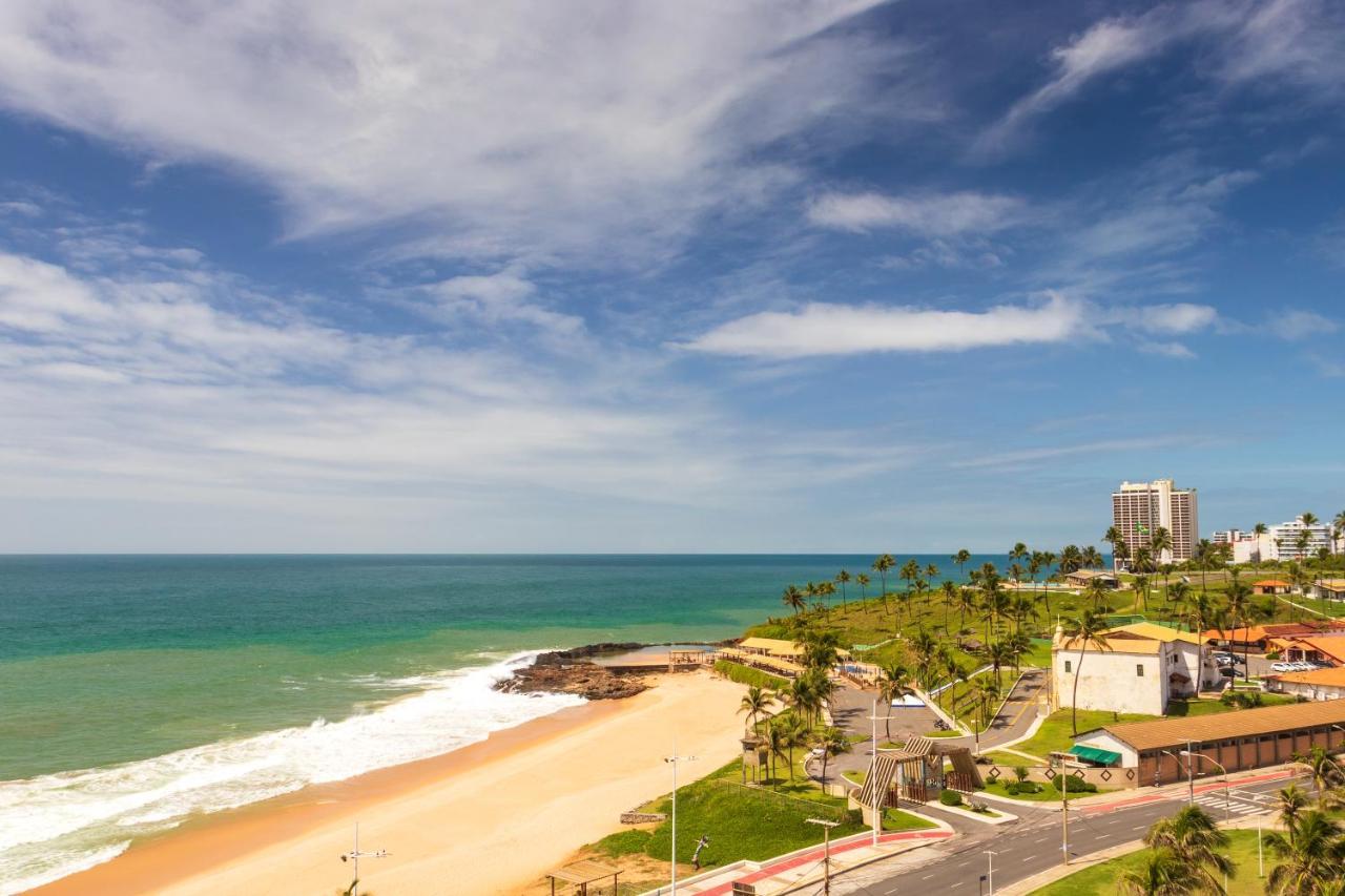 Praia A Vista Salvador Hotel Exterior photo