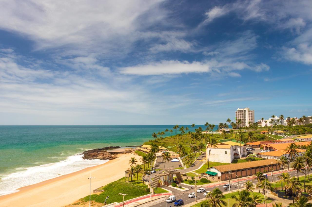 Praia A Vista Salvador Hotel Exterior photo