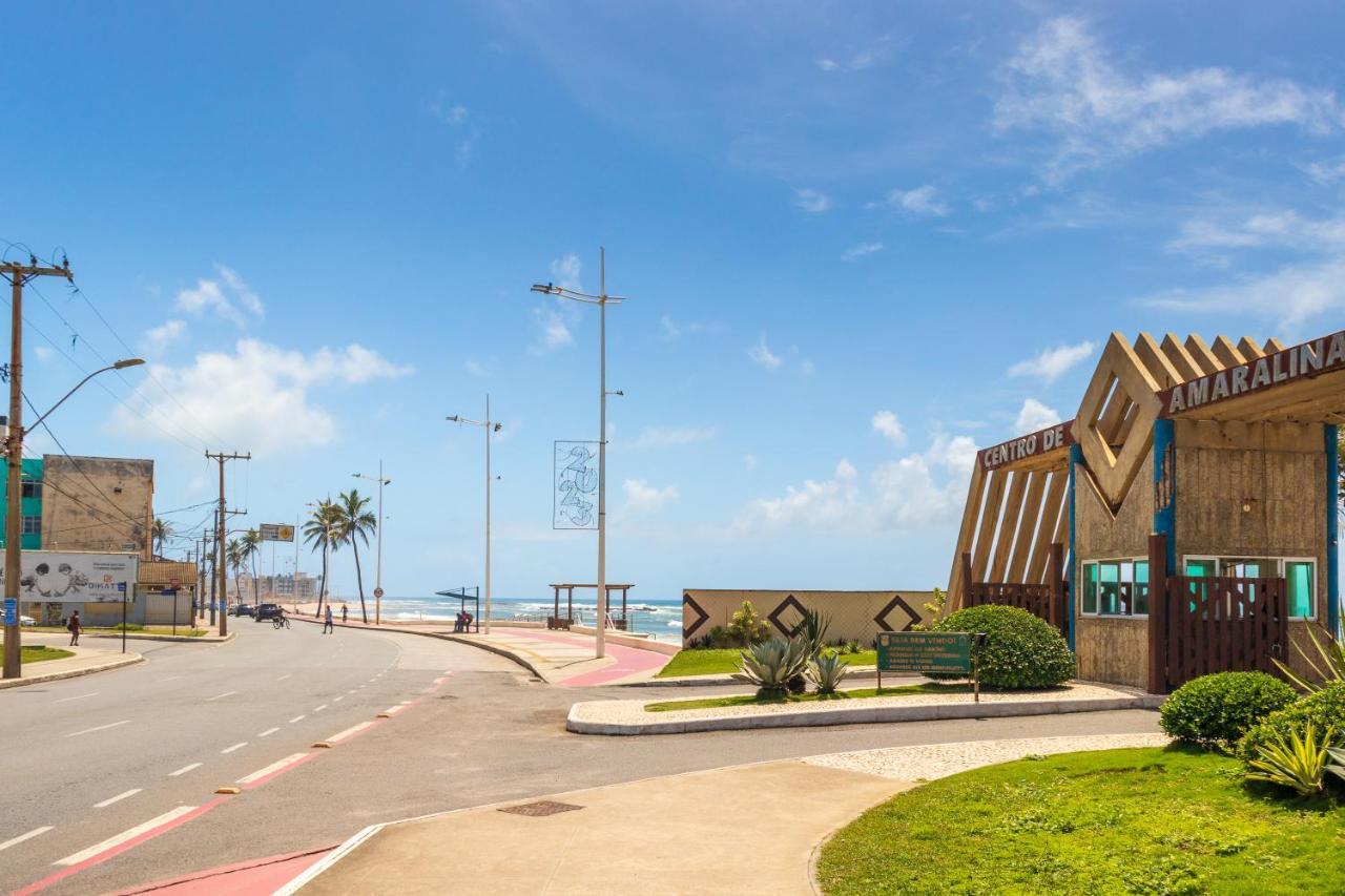 Praia A Vista Salvador Hotel Exterior photo